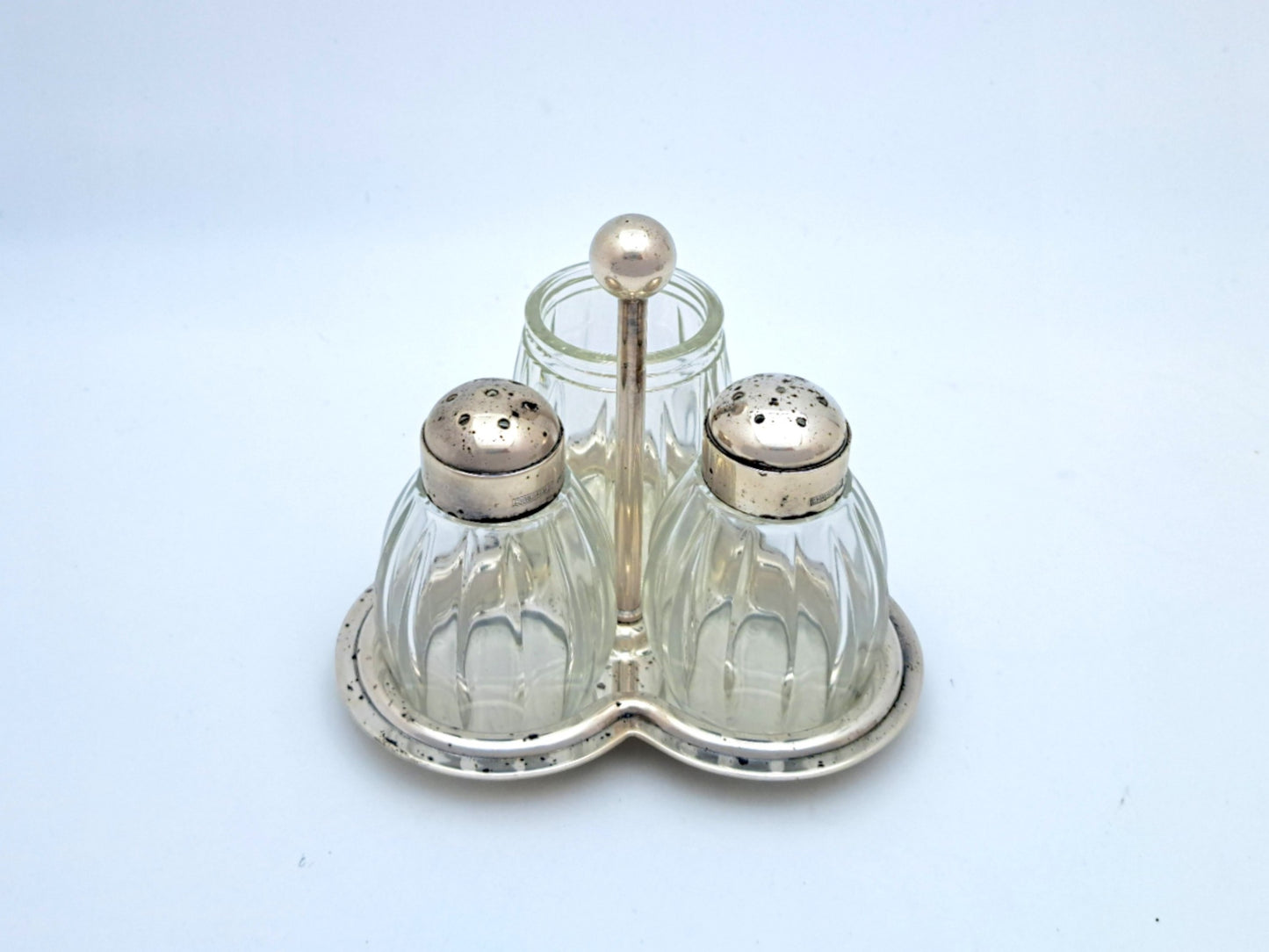 Set Condimento, Christofle