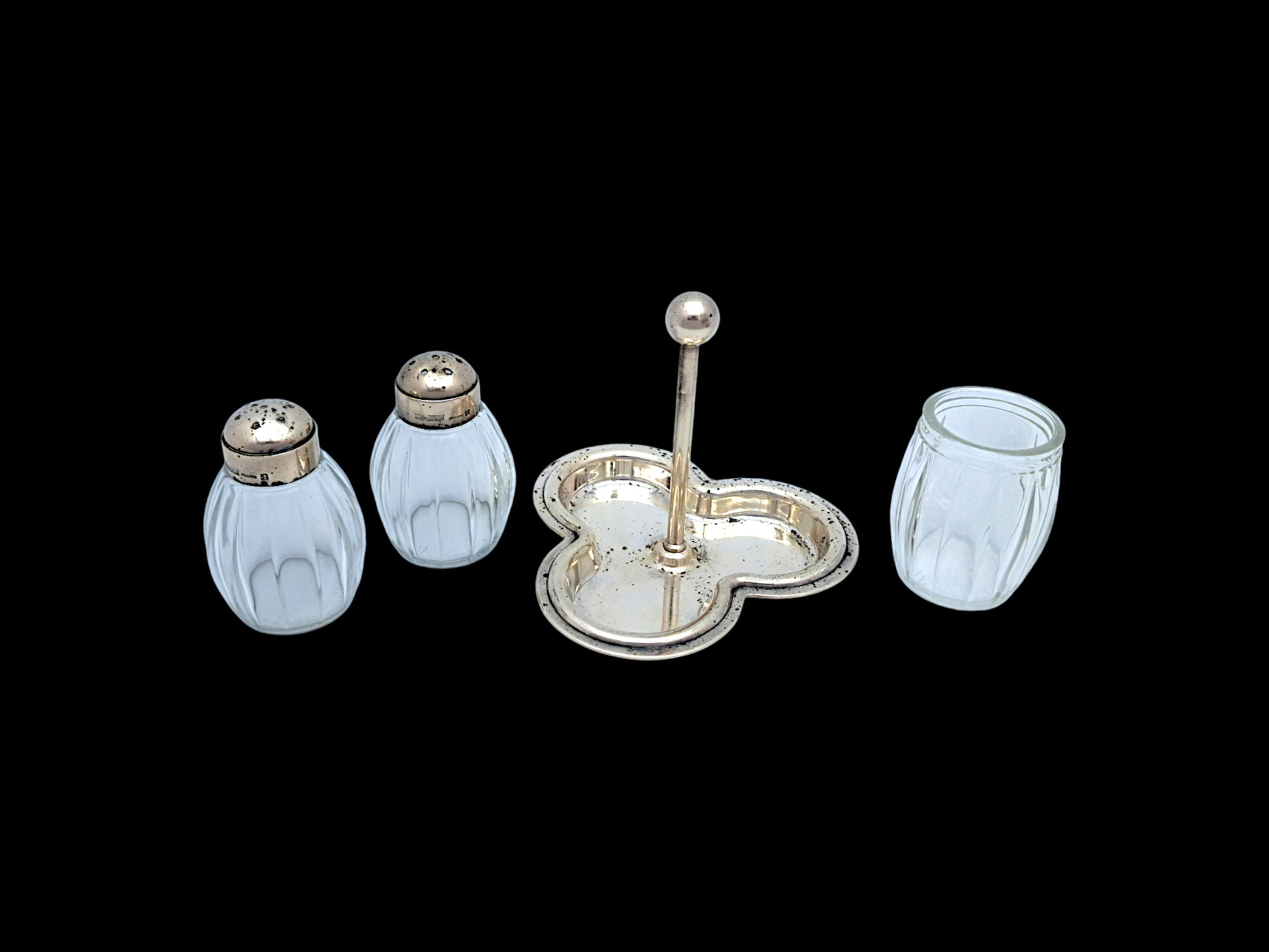 Set Condimento, Christofle
