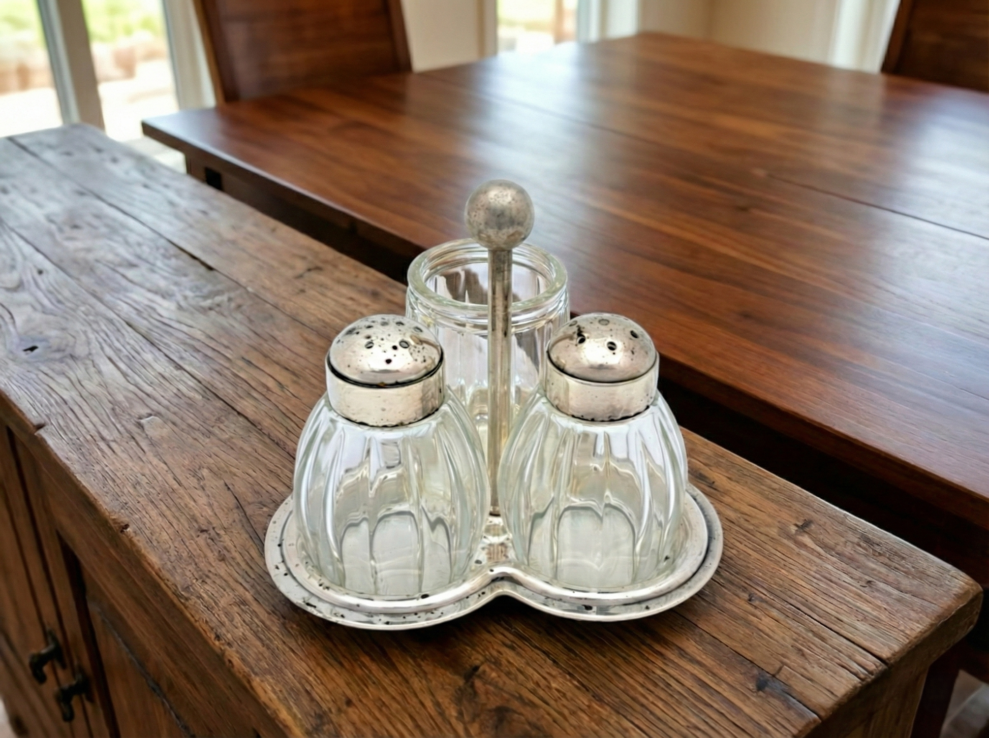 Set Condimento, Christofle