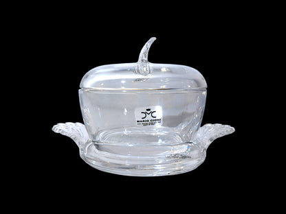 Set per Servire a Tavola in Cristallo, Mario Cioni, Firenze