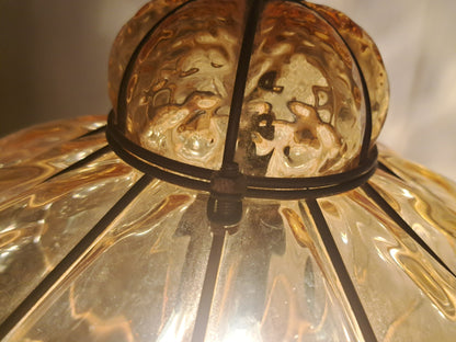 Lampada a Sospensione, Siru, Modello Sultano, Lanterna Veneziana