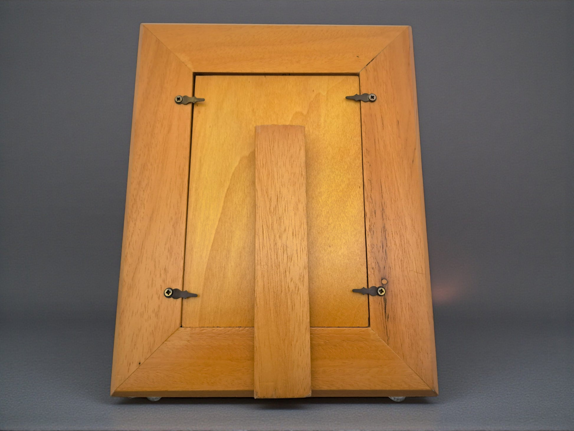 Cornice Portafoto da Tavolo in Vetro di Murano