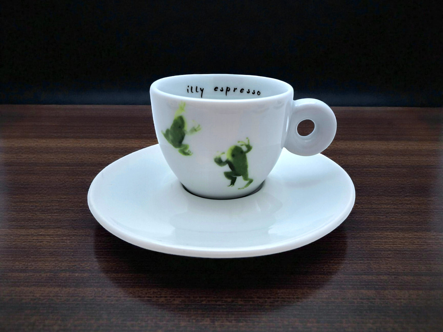 Servizio 6 Tazzine Caffè, Illy Art Collection, 2001 MoMA PS1