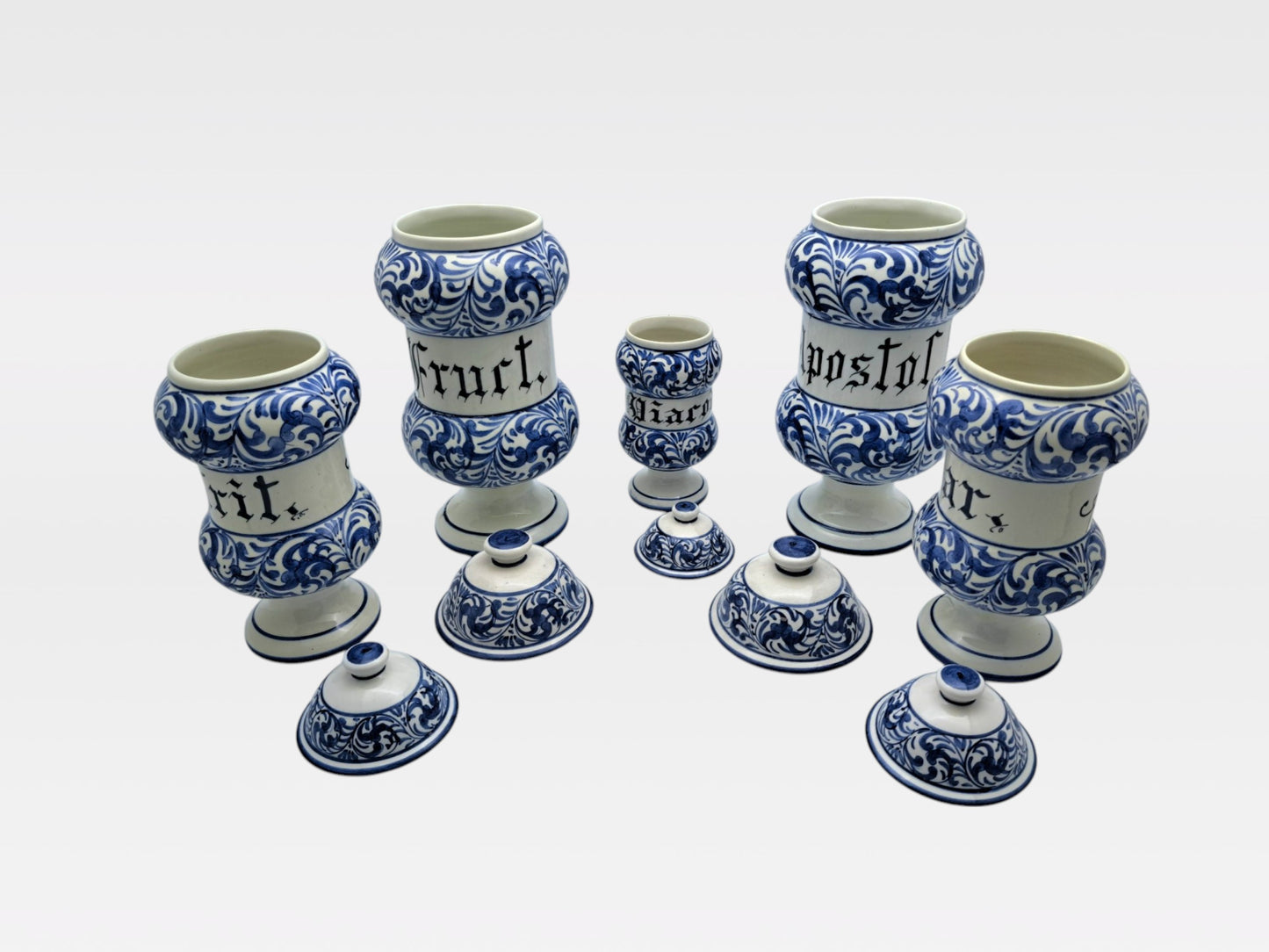 Collezioni Vasi in Ceramica Bassano