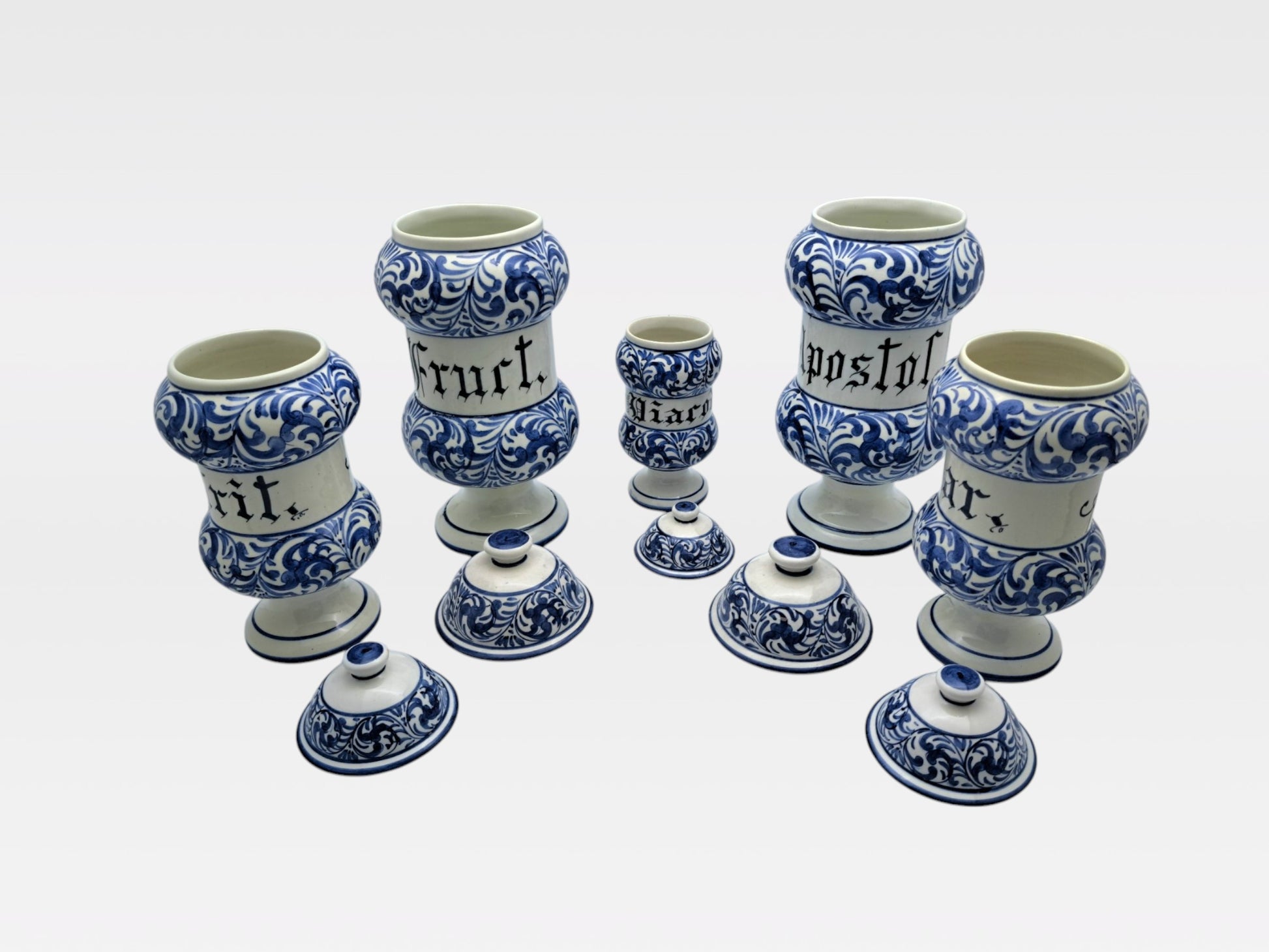 Collezioni Vasi in Ceramica Bassano