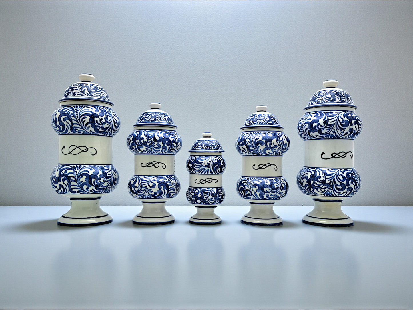 Collezioni Vasi in Ceramica Bassano