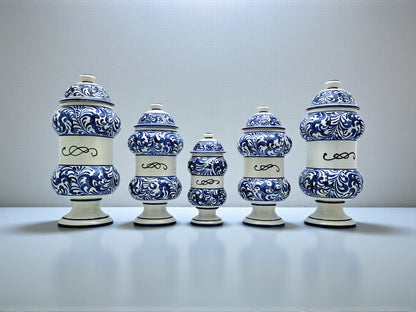 Collezioni Vasi in Ceramica Bassano