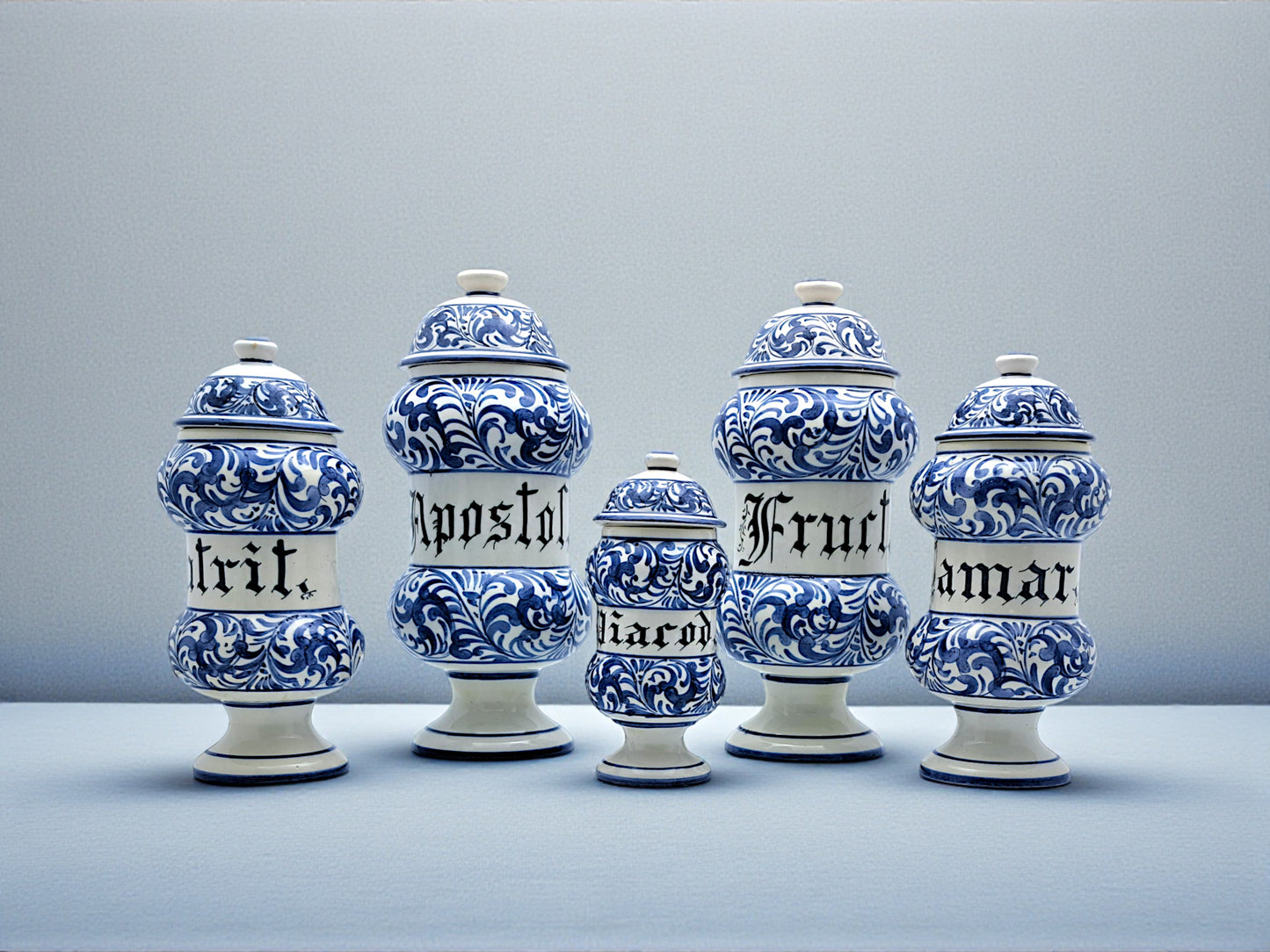 Collezioni Vasi in Ceramica Bassano