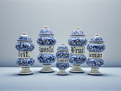 Collezioni Vasi in Ceramica Bassano