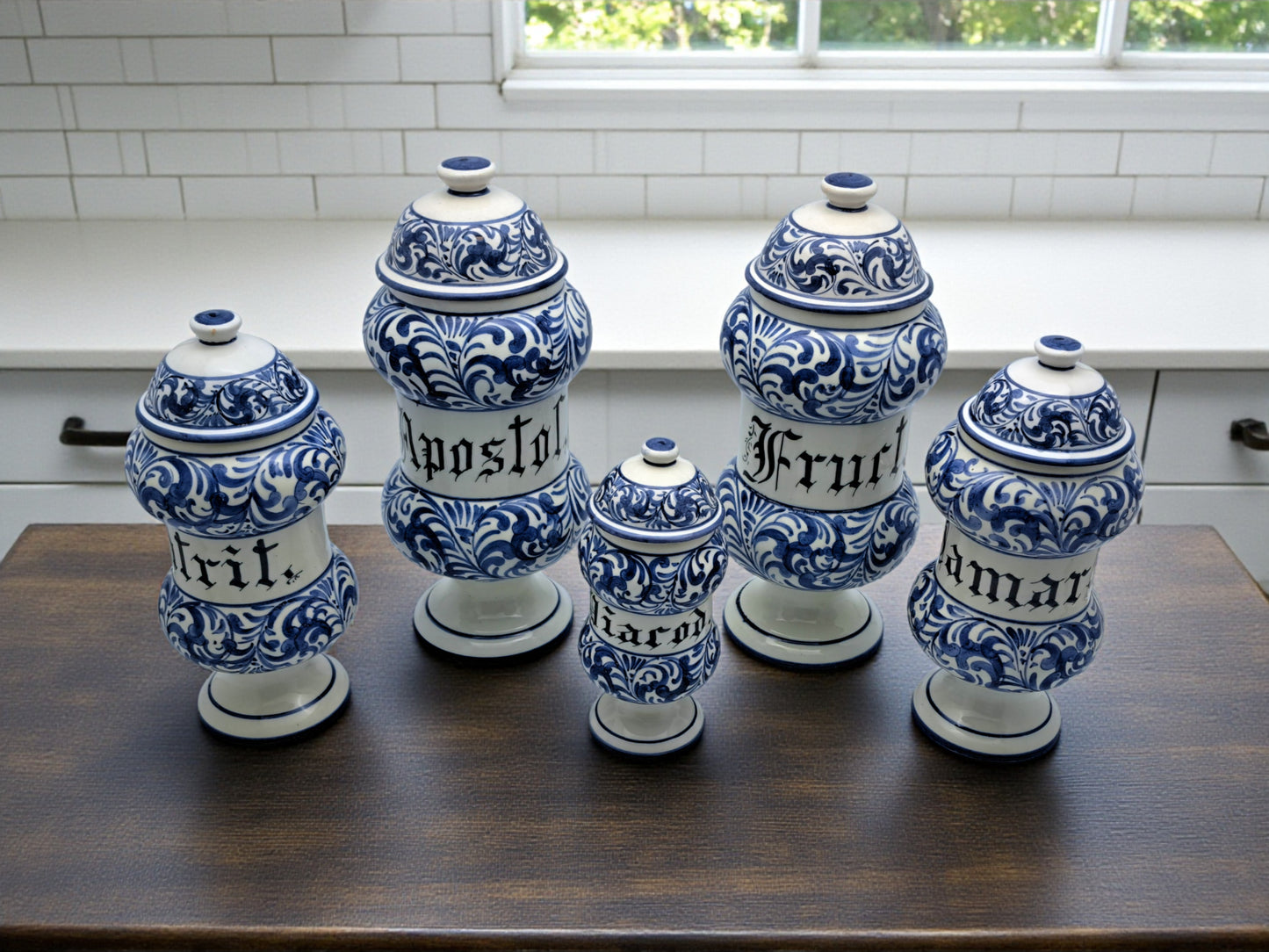 Collezioni Vasi in Ceramica Bassano