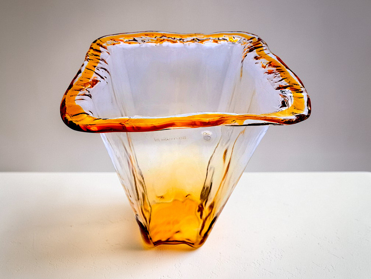 Vaso in Vetro di Murano, La Murrina