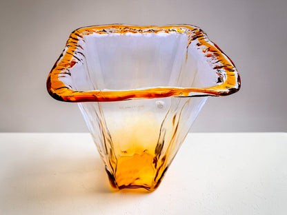 Vaso in Vetro di Murano, La Murrina