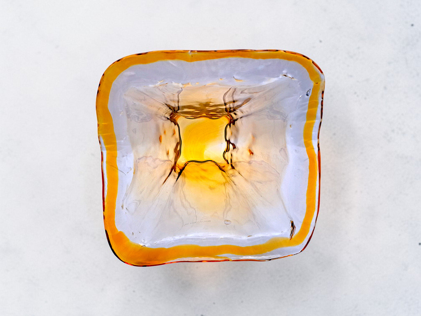 Vaso in Vetro di Murano, La Murrina