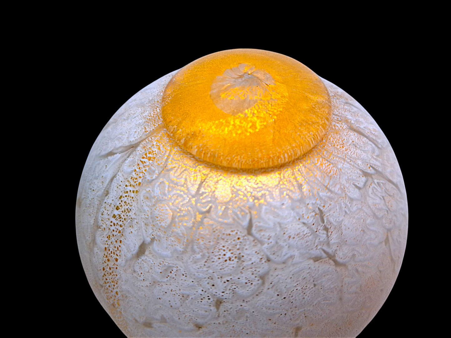 Vaso Potiche in Vetro di Murano Millefiori, La Murrina
