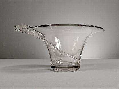 Vaso in Cristallo, Rosenthal, Studio Line