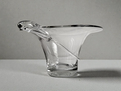 Vaso in Cristallo, Rosenthal, Studio Line