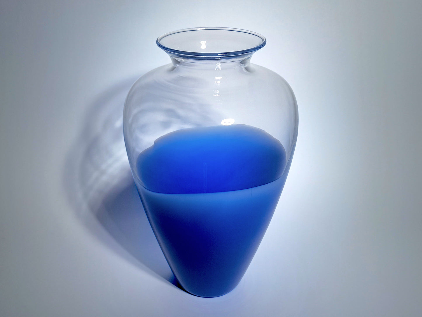 Vaso in Vetro di Murano, Effetre