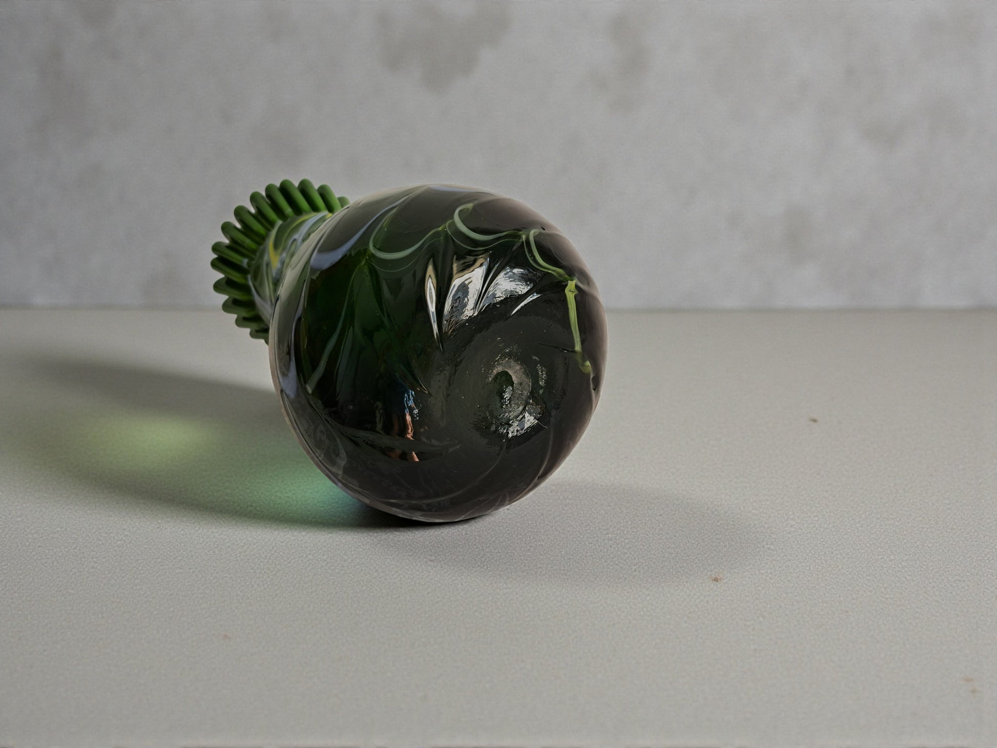 Vaso Fenicio in Vetro di Murano