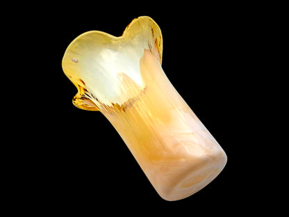 Vaso a Forma di Fiore in Vetro di Murano, La Murrina
