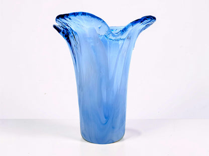 Vaso a Forma di Fiore in Vetro di Murano, La Murrina