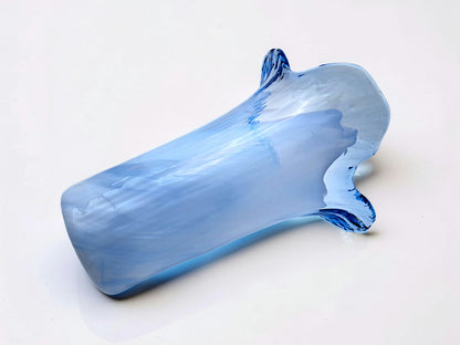Vaso a Forma di Fiore in Vetro di Murano, La Murrina