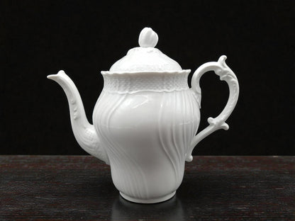 Cafetière, Pot à Lait et Sucrier, Richard Ginori, Vecchio Ginori 