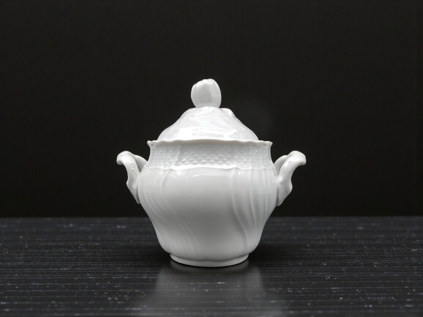 Cafetière, Pot à Lait et Sucrier, Richard Ginori, Vecchio Ginori 