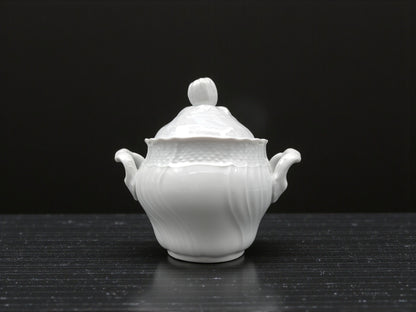 Cafetière, Pot à Lait et Sucrier, Richard Ginori, Vecchio Ginori 