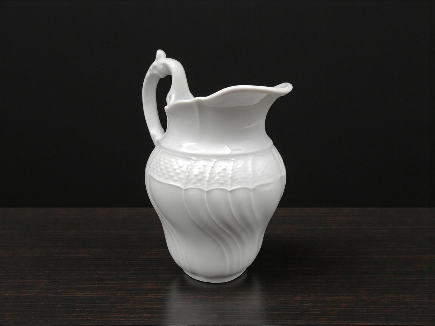 Cafetière, Pot à Lait et Sucrier, Richard Ginori, Vecchio Ginori 