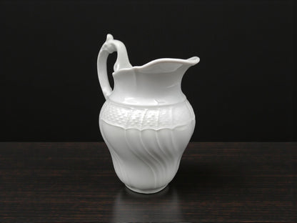 Cafetière, Pot à Lait et Sucrier, Richard Ginori, Vecchio Ginori 