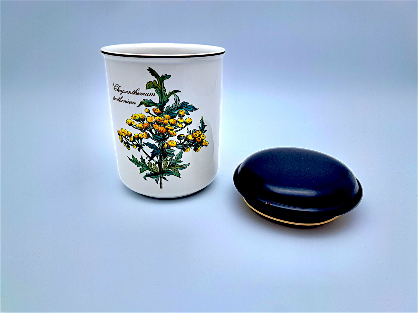 Servizio Olio e Aceto e Barattolo, Villeroy and Boch, Serie Botanica