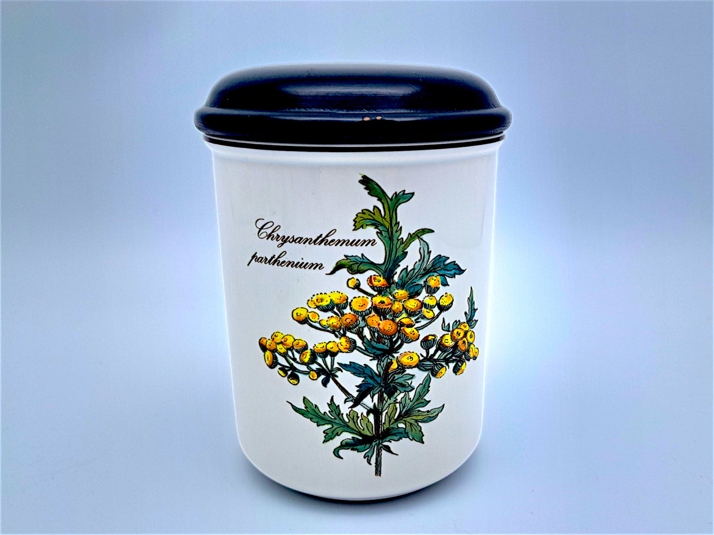 Servizio Olio e Aceto e Barattolo, Villeroy and Boch, Serie Botanica