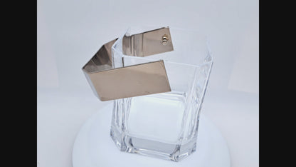 Ice Bucket, Cini Boeri CIBI Collection, Arnolfo di Cambio