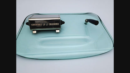 Nile Green Glass Stylophore 