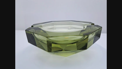 Posacenere in Vetro di Murano, Cesare Toso