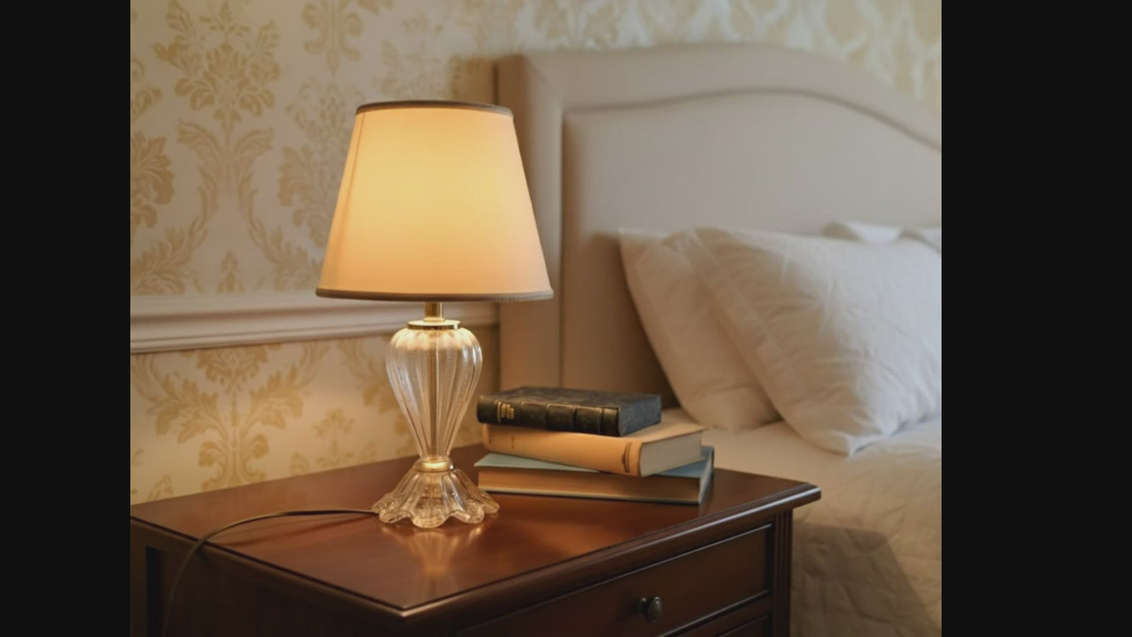 Coppia Lampade da Tavolo Sylcom