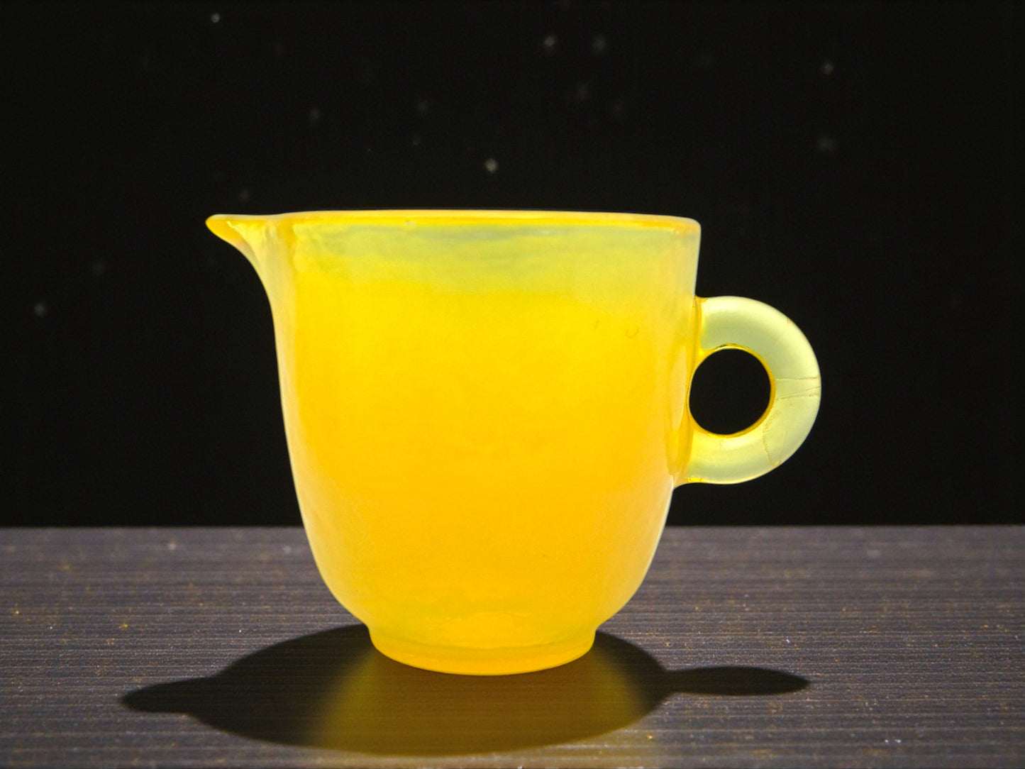 Servizio Caffè per 6, Yalos Casa Murano, Vetro Opalino